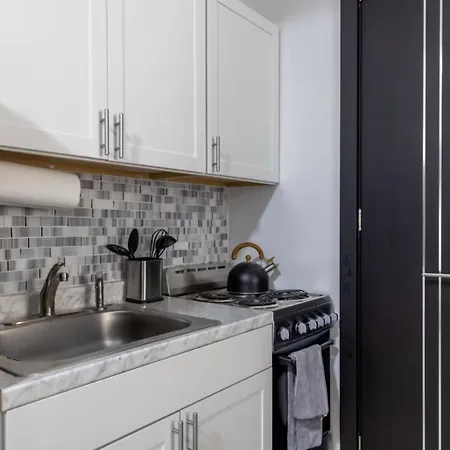 Steps From Everything - Modern Studio In Downtown'S Union Square New York Esterno foto