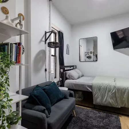 Steps From Everything - Modern Studio In Downtown'S Union Square New York Esterno foto