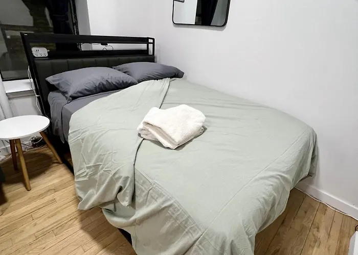 Steps From Everything - Modern Studio In Downtown\'S Union Square