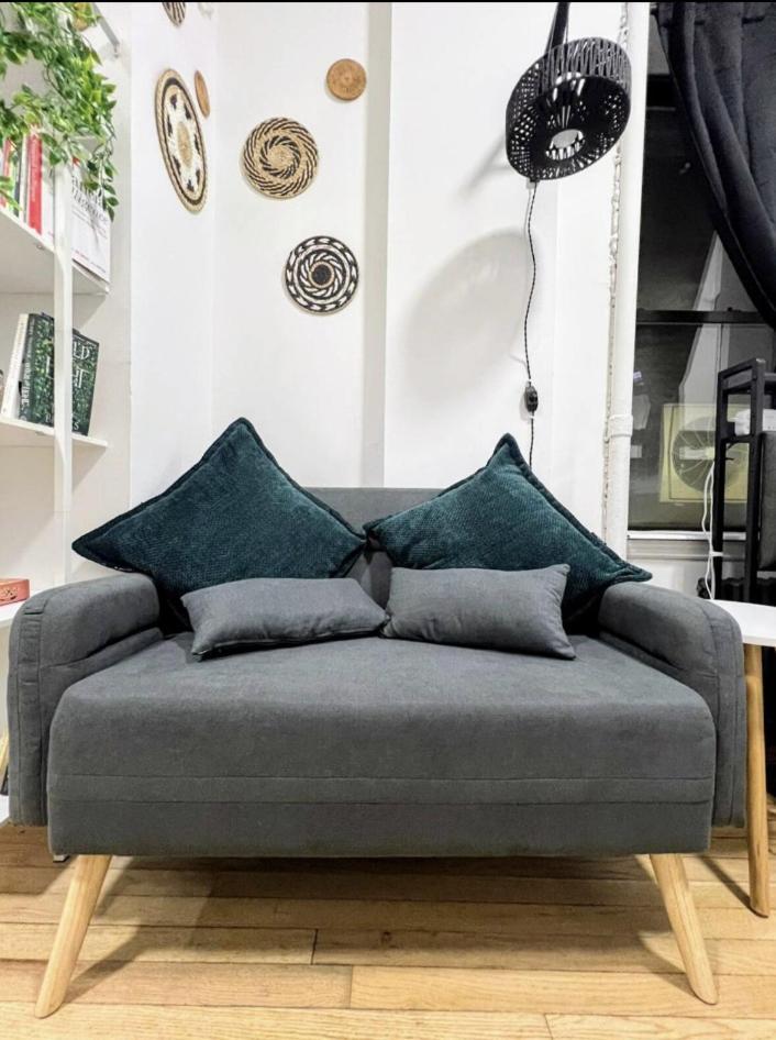 Apartamento Steps From Everything - Modern 1-bdr In Downtown's Union Square