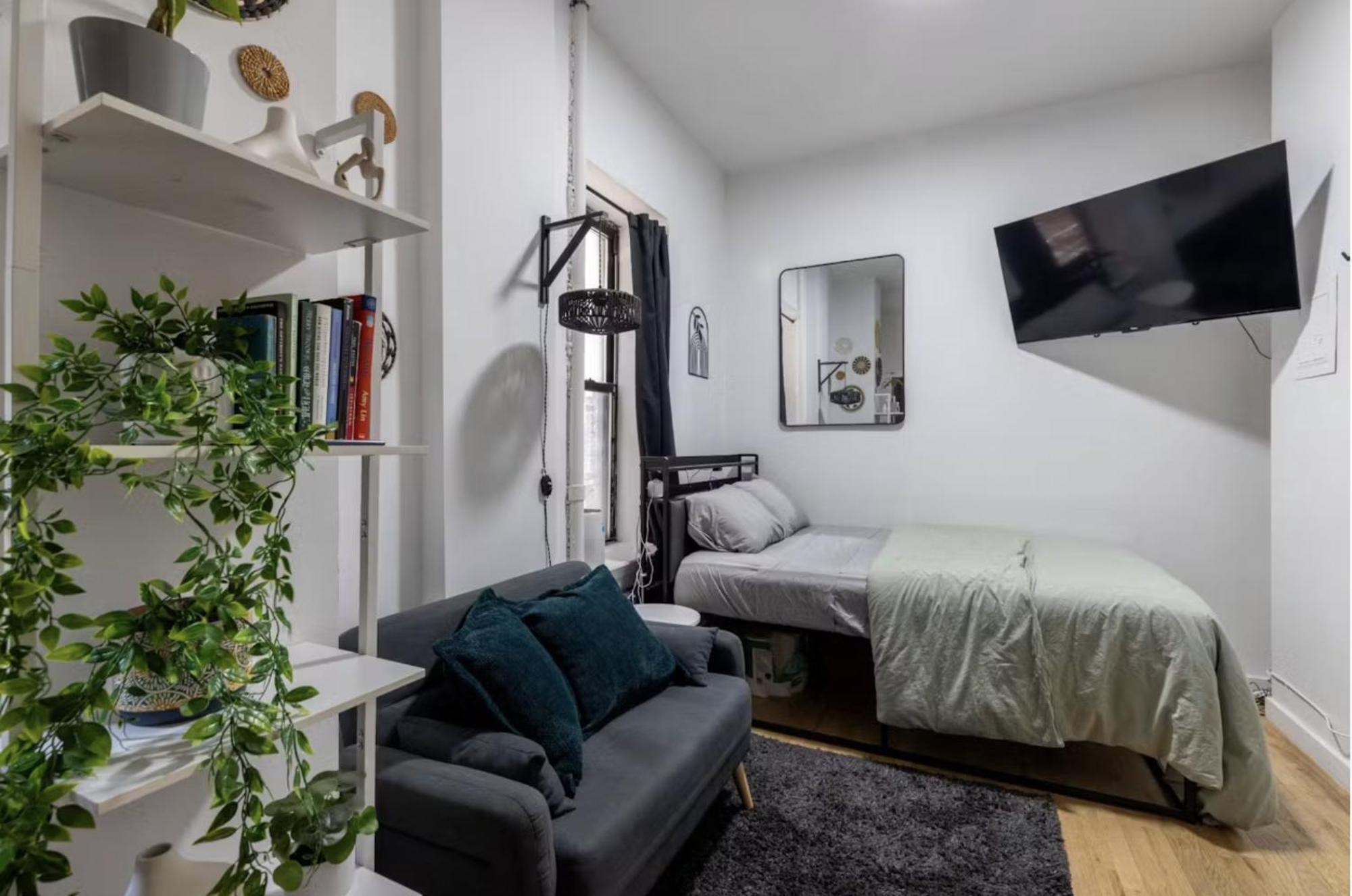 Steps From Everything - Modern 1-bdr In Downtown's Union Square Apartamento