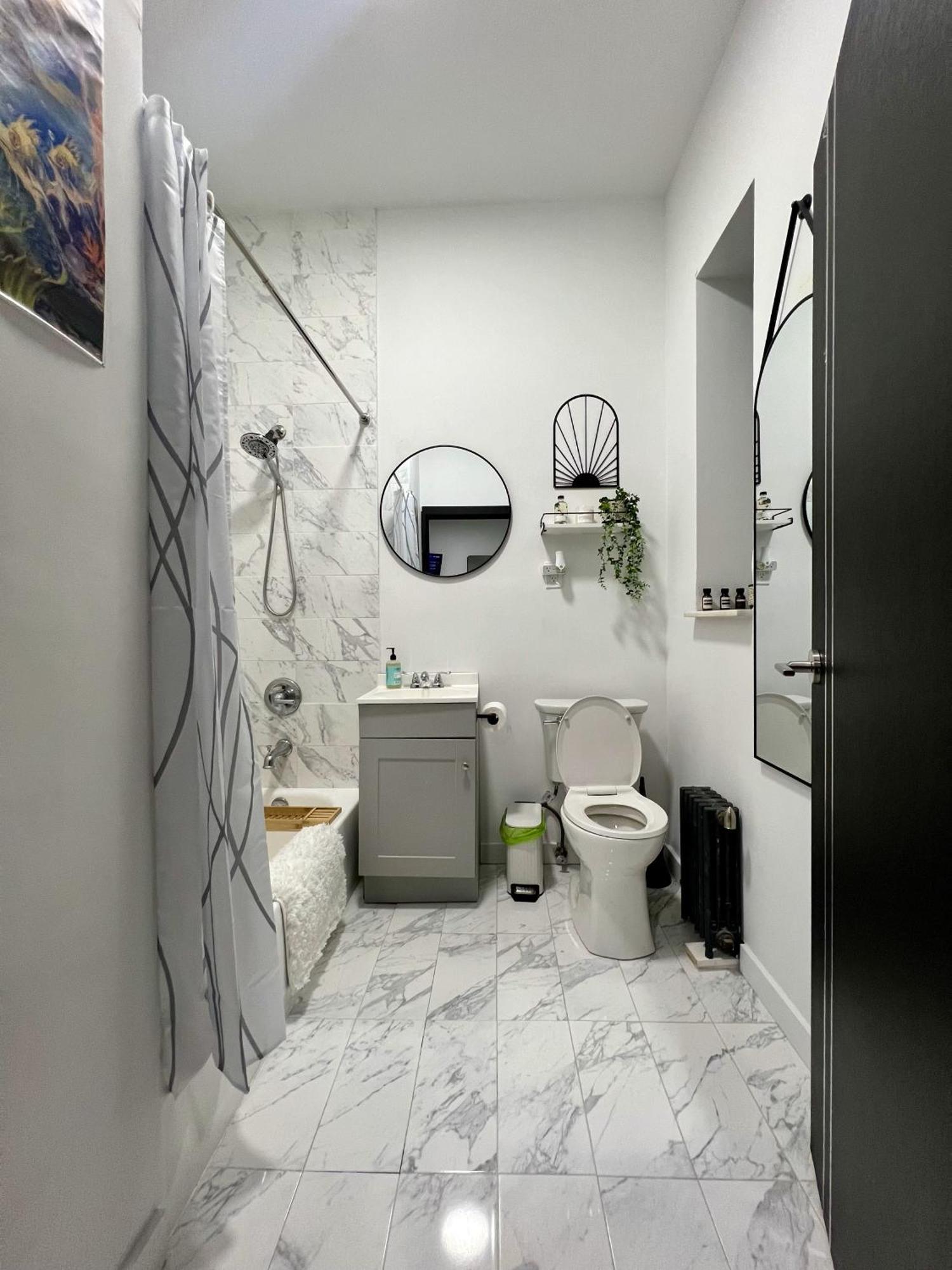 Steps From Everything - Modern 1-bdr In Downtown's Union Square Apartamento *