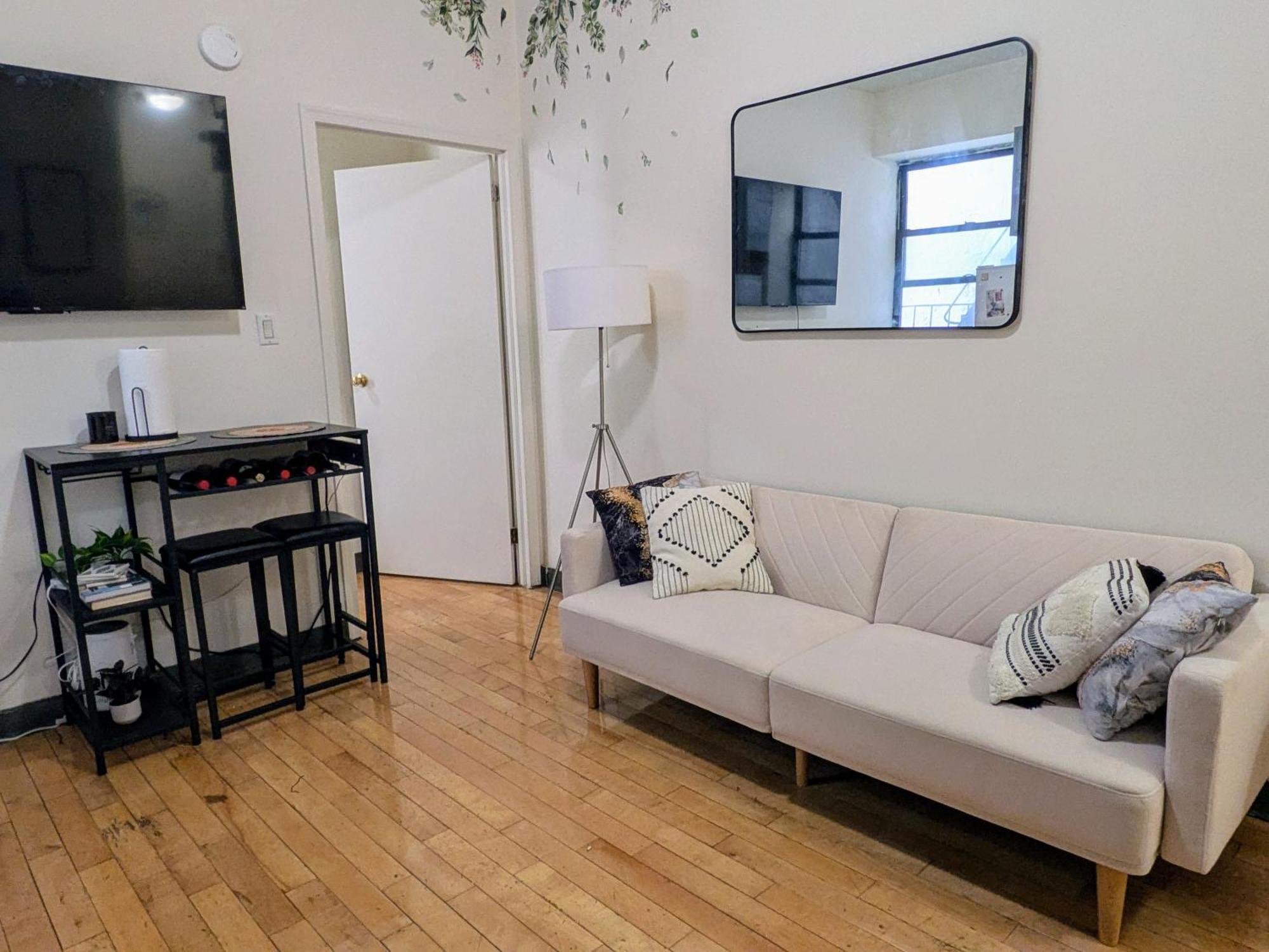 Steps From Everything - Modern 1-bdr In Downtown's Union Square Apartamento
