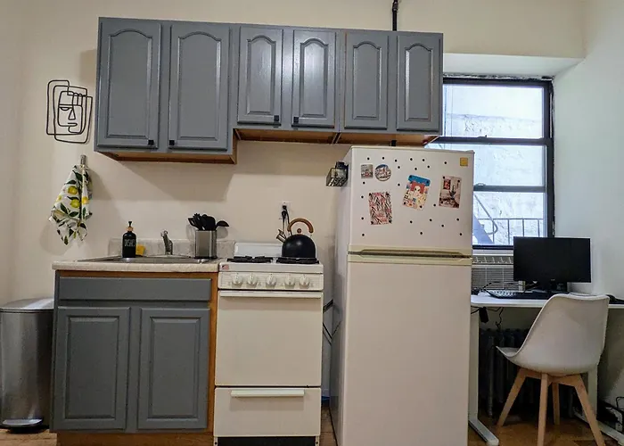 Steps From Everything - Modern 1-Bdr In Downtown\'S Union Square